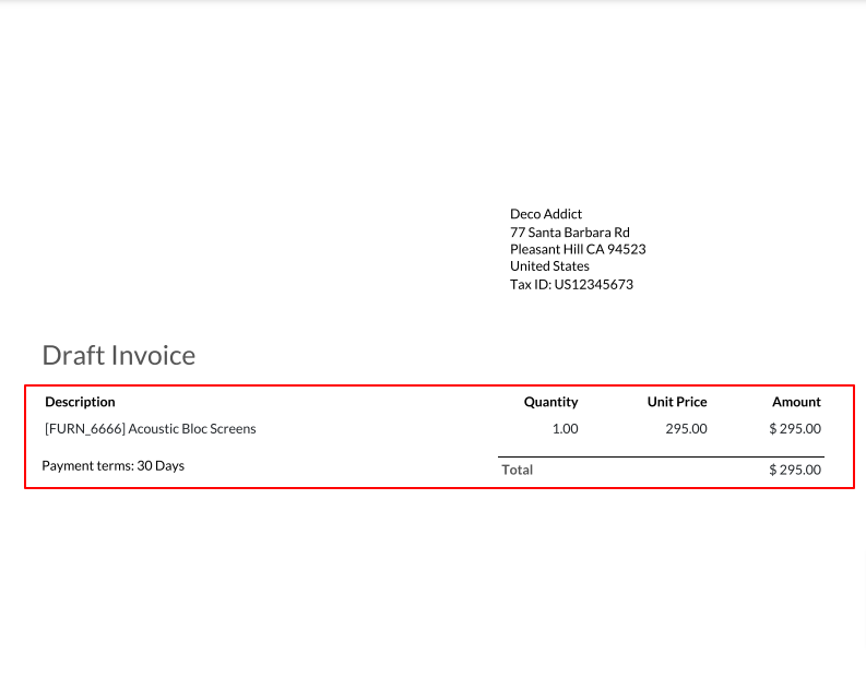 11.Click On Invoice/Bill Reports. 