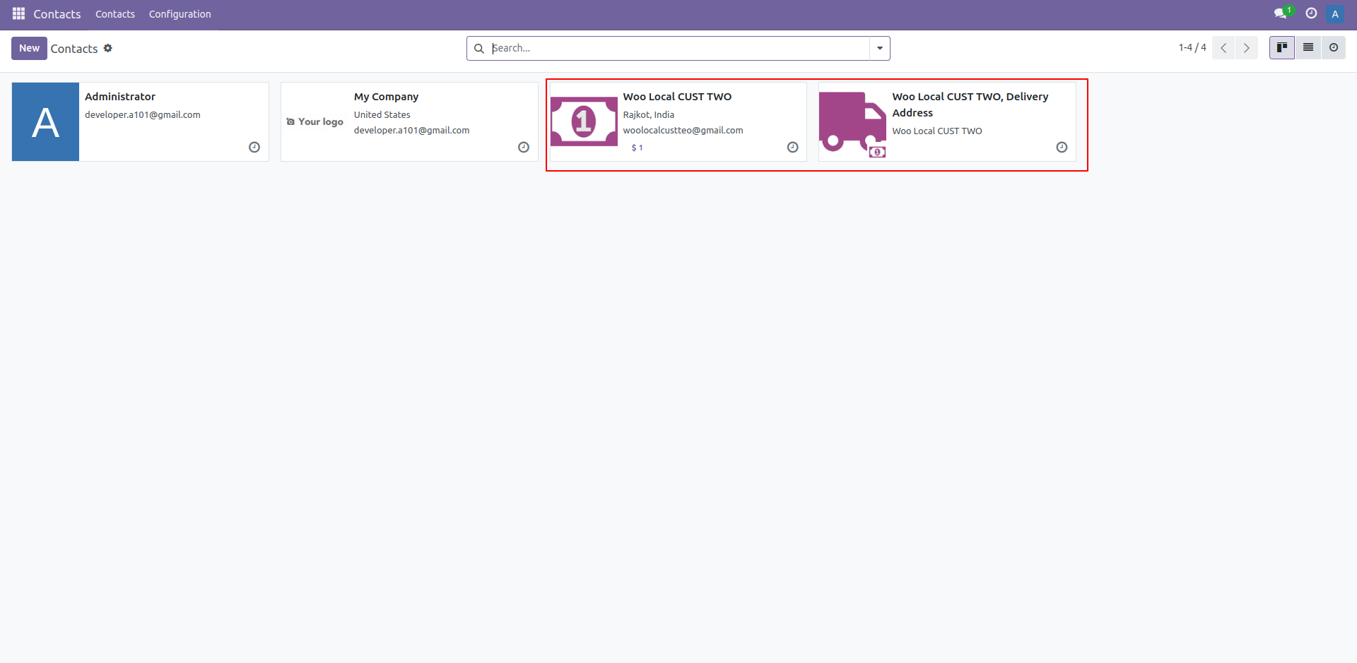 26. List Of Customer 