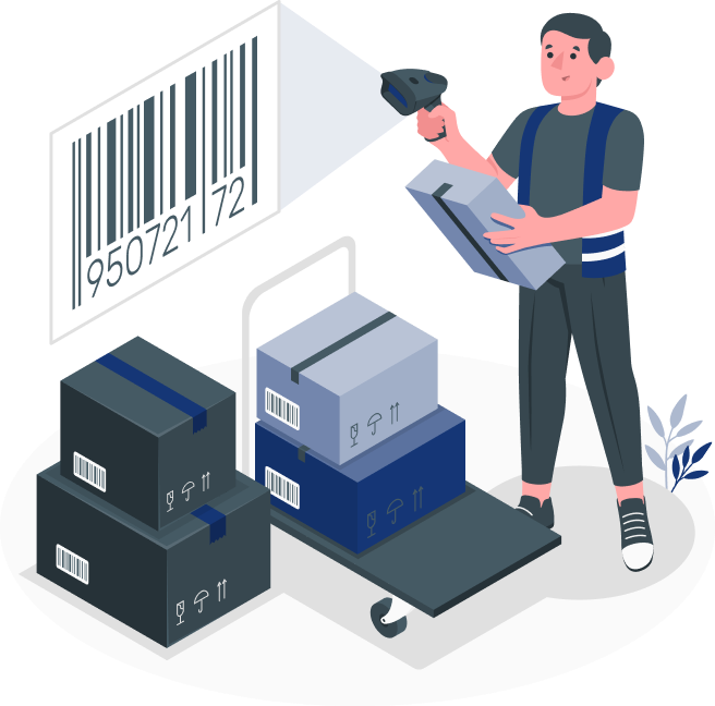 Product Barcode Generator