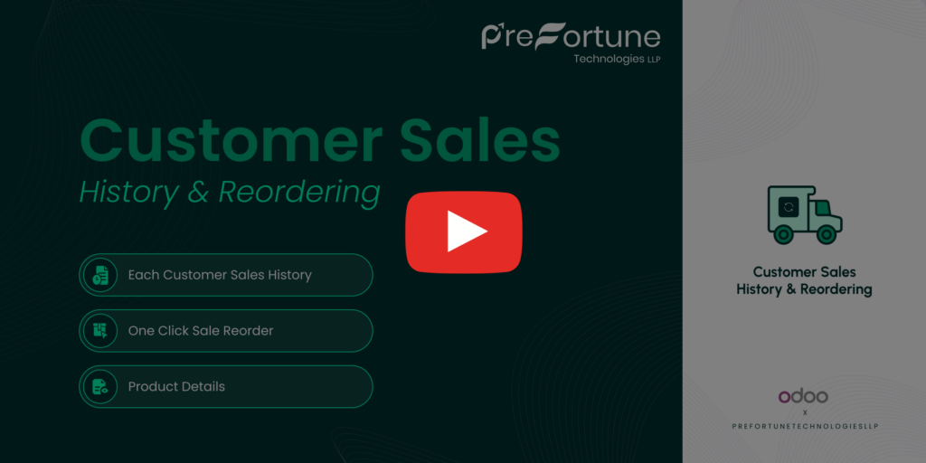 Watch Quick Video customer sale history