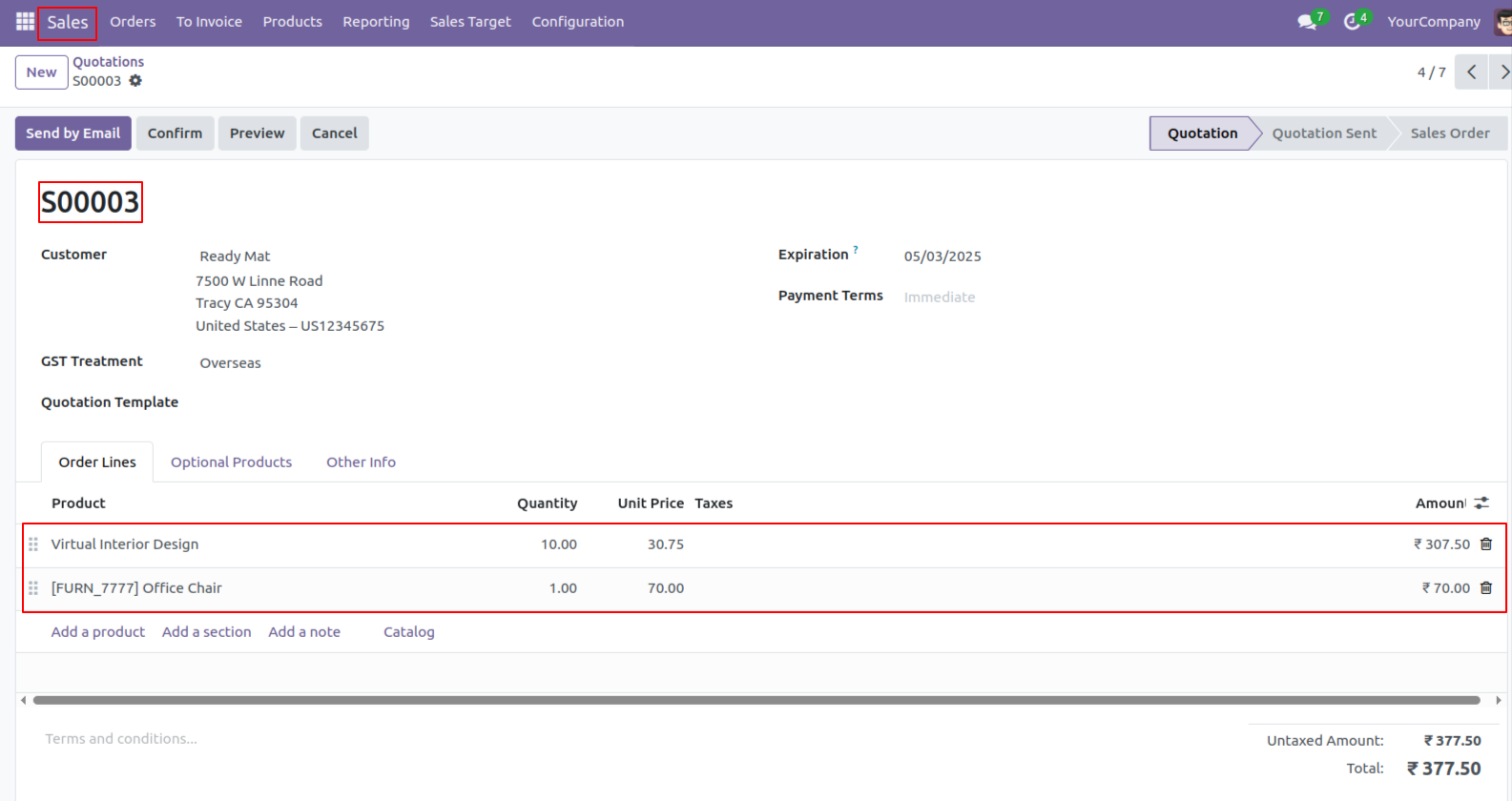 All in One Merge Orders (Sales | Purchase | Invoice)