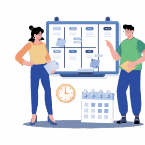 Automated Employee Timesheet