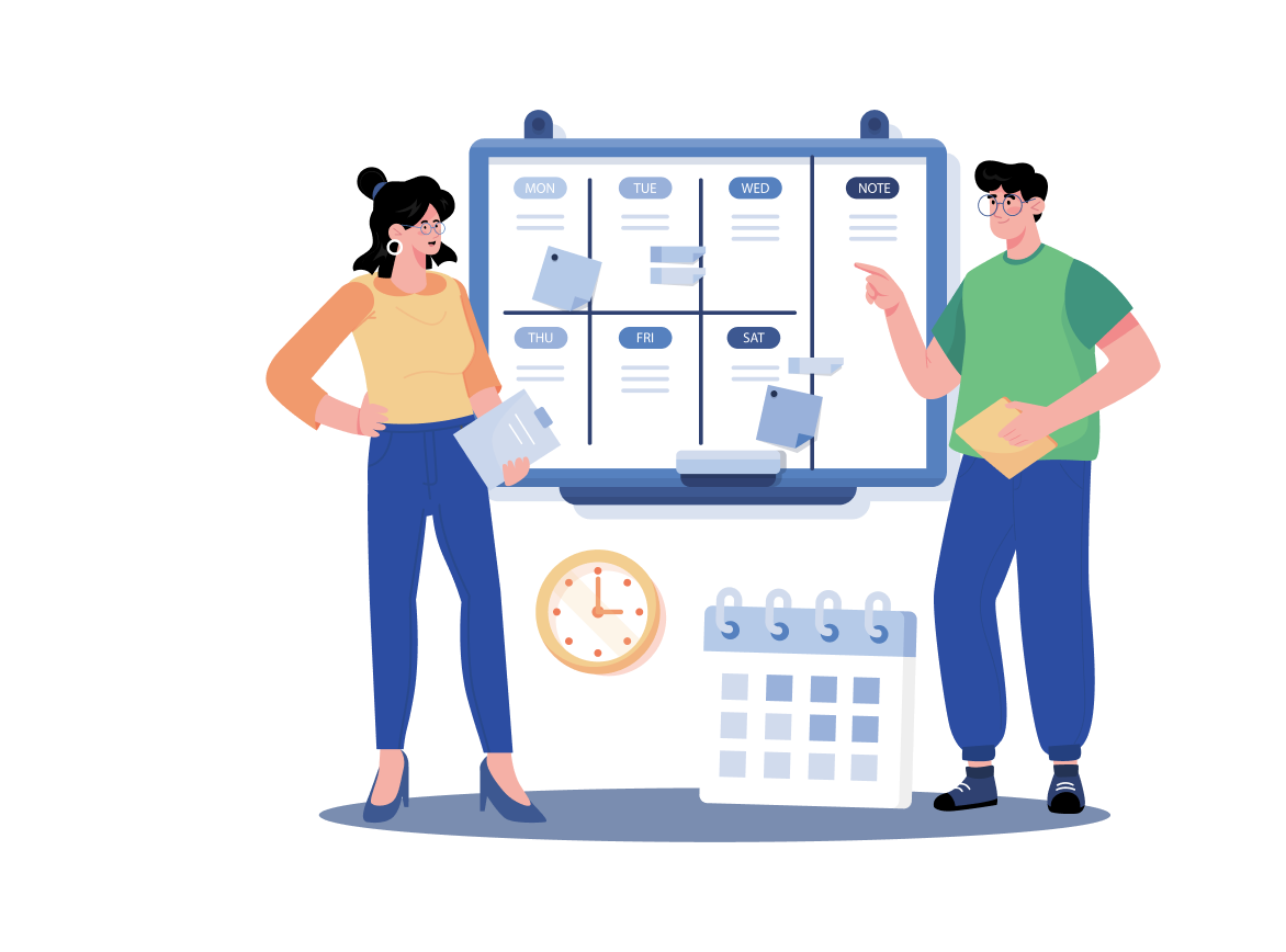 Automated Employee Timesheet
