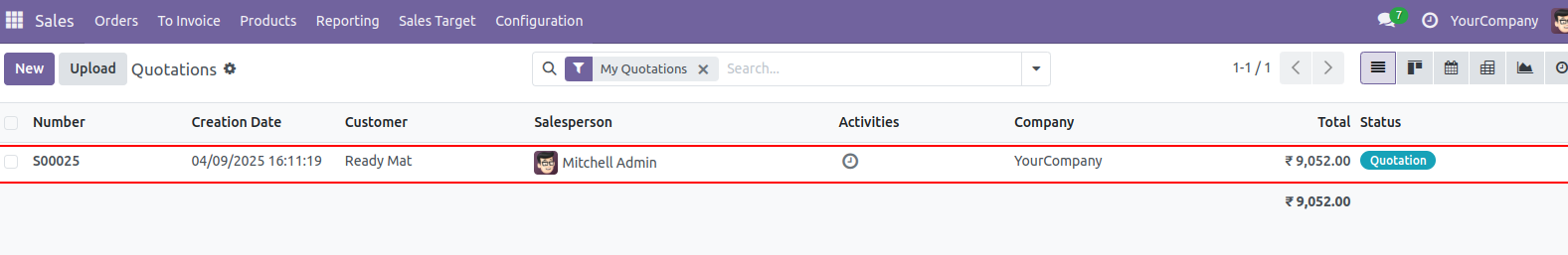 All in One Merge Orders (Sales | Purchase | Invoice) 