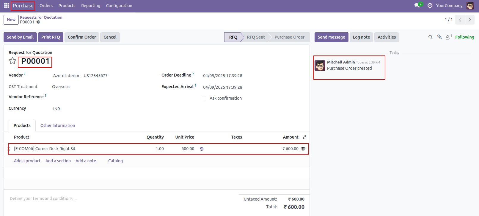All in One Merge Orders (Sales | Purchase | Invoice) 