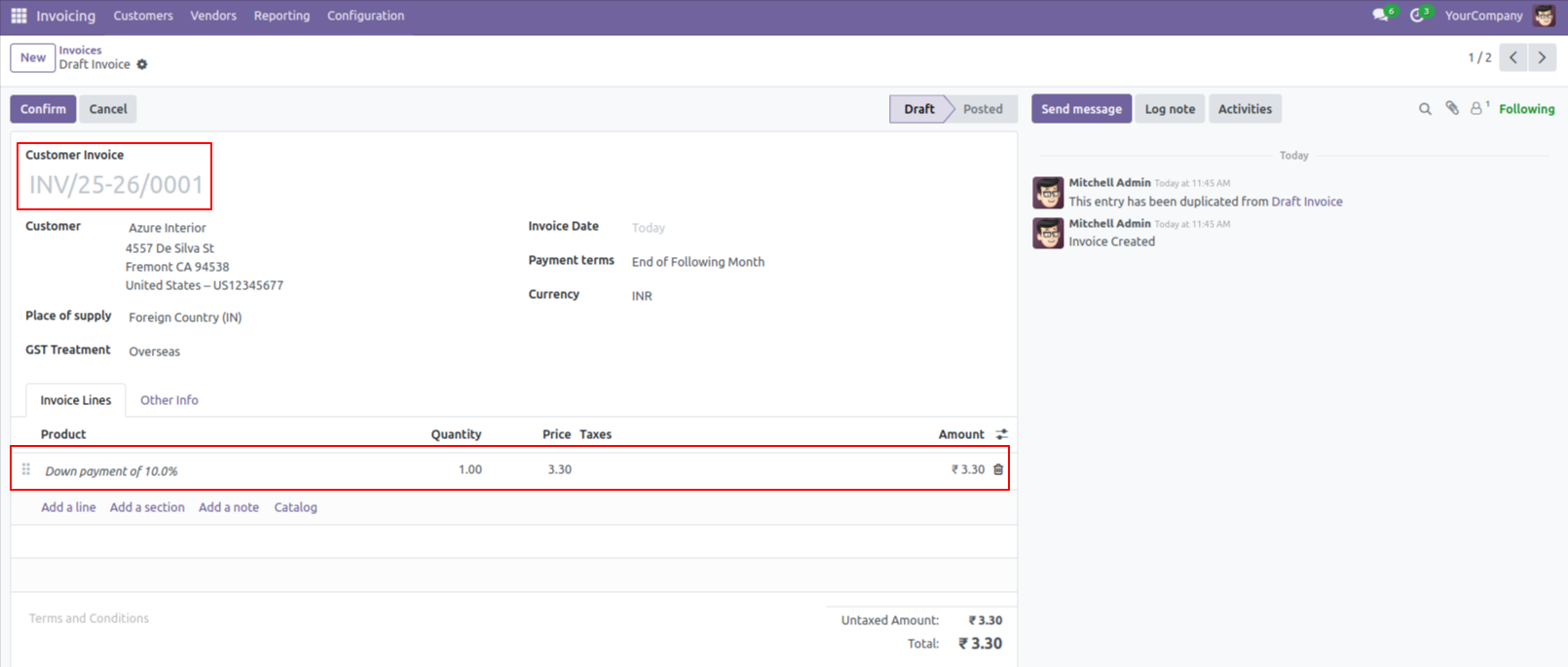 All in One Merge Orders (Sales | Purchase | Invoice) 