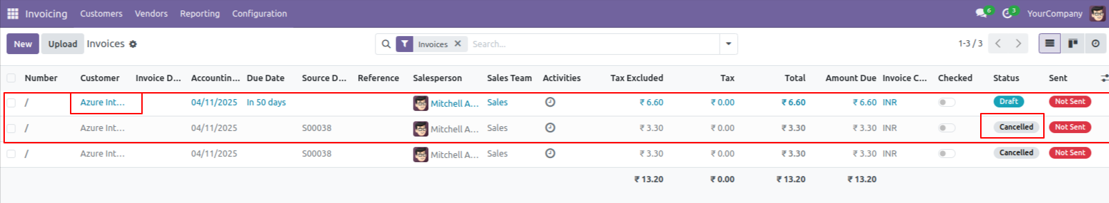 All in One Merge Orders (Sales | Purchase | Invoice) 