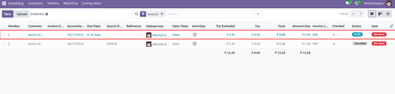 All in One Merge Orders (Sales | Purchase | Invoice) 