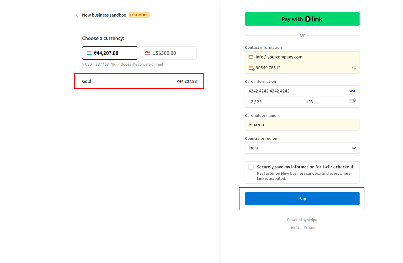 Event Sponsorship in Odoo