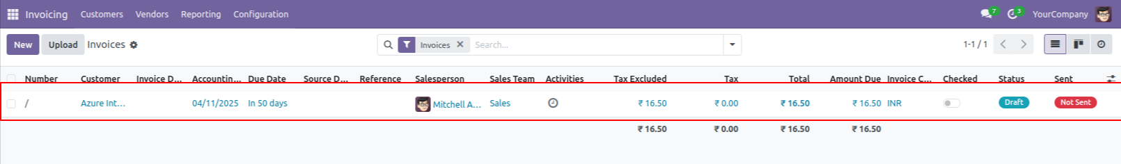 All in One Merge Orders (Sales | Purchase | Invoice) 