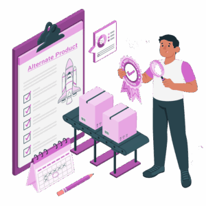 Alternative Product Management