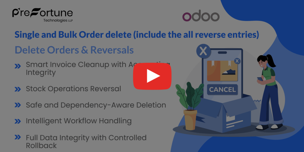 All in one Order Delete (Single or Bulk)