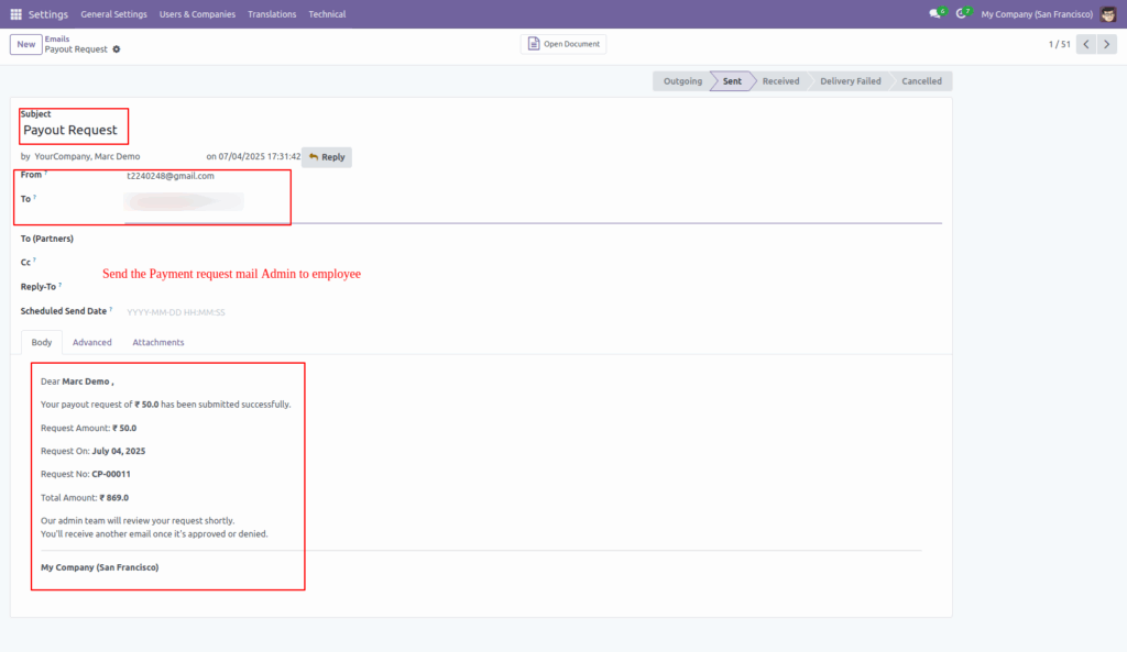 POS Employee Commission in Odoo