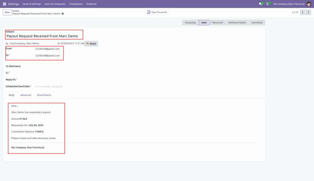 POS Employee Commission in Odoo