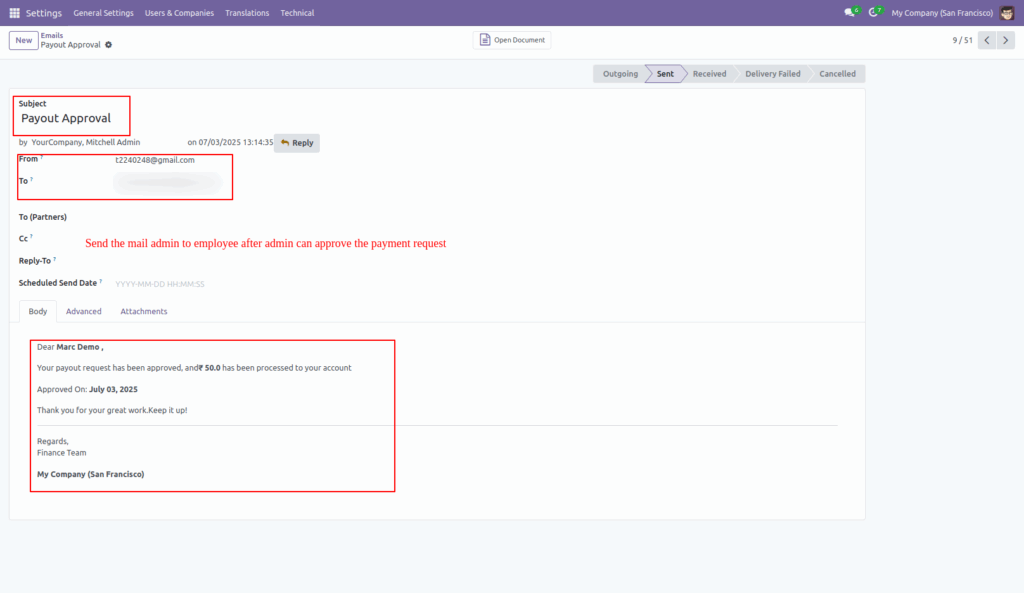 POS Employee Commission in Odoo