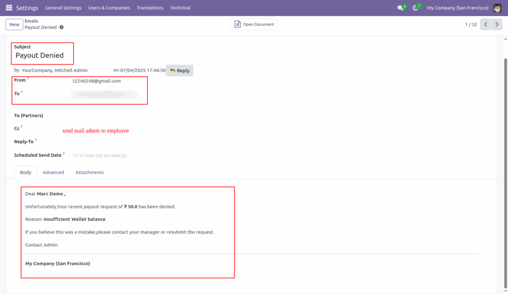 POS Employee Commission in Odoo