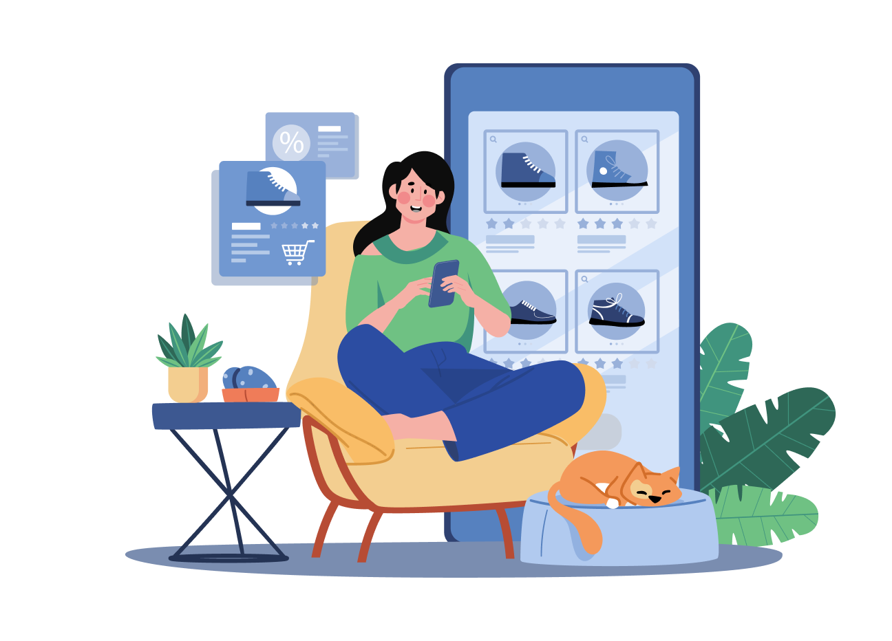 Product Carousel snippet