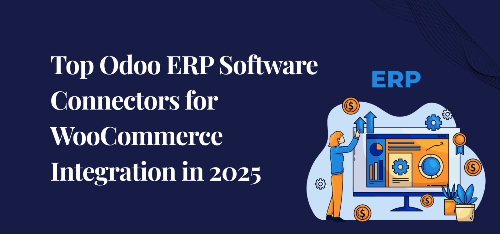 Odoo WooCommerce integration