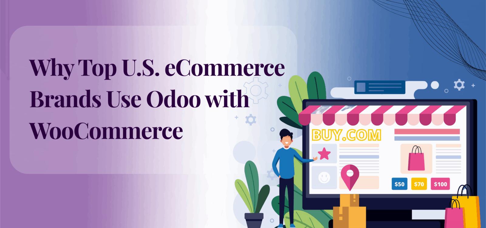 odoo woocommerce connector
