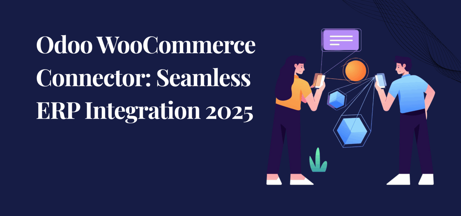 odoo woocommerce connector