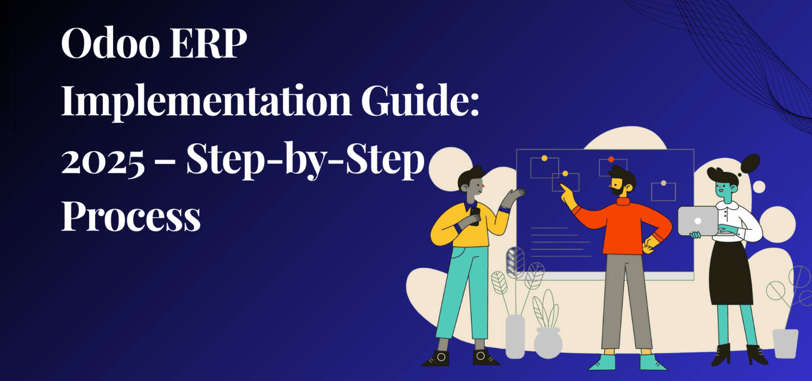 odoo erp implementation