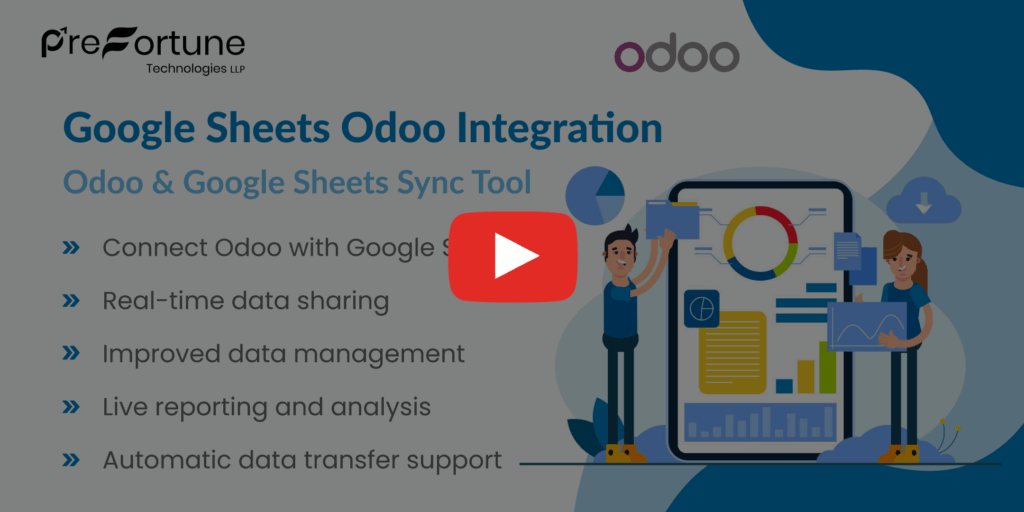 Google Sheets Odoo Integration