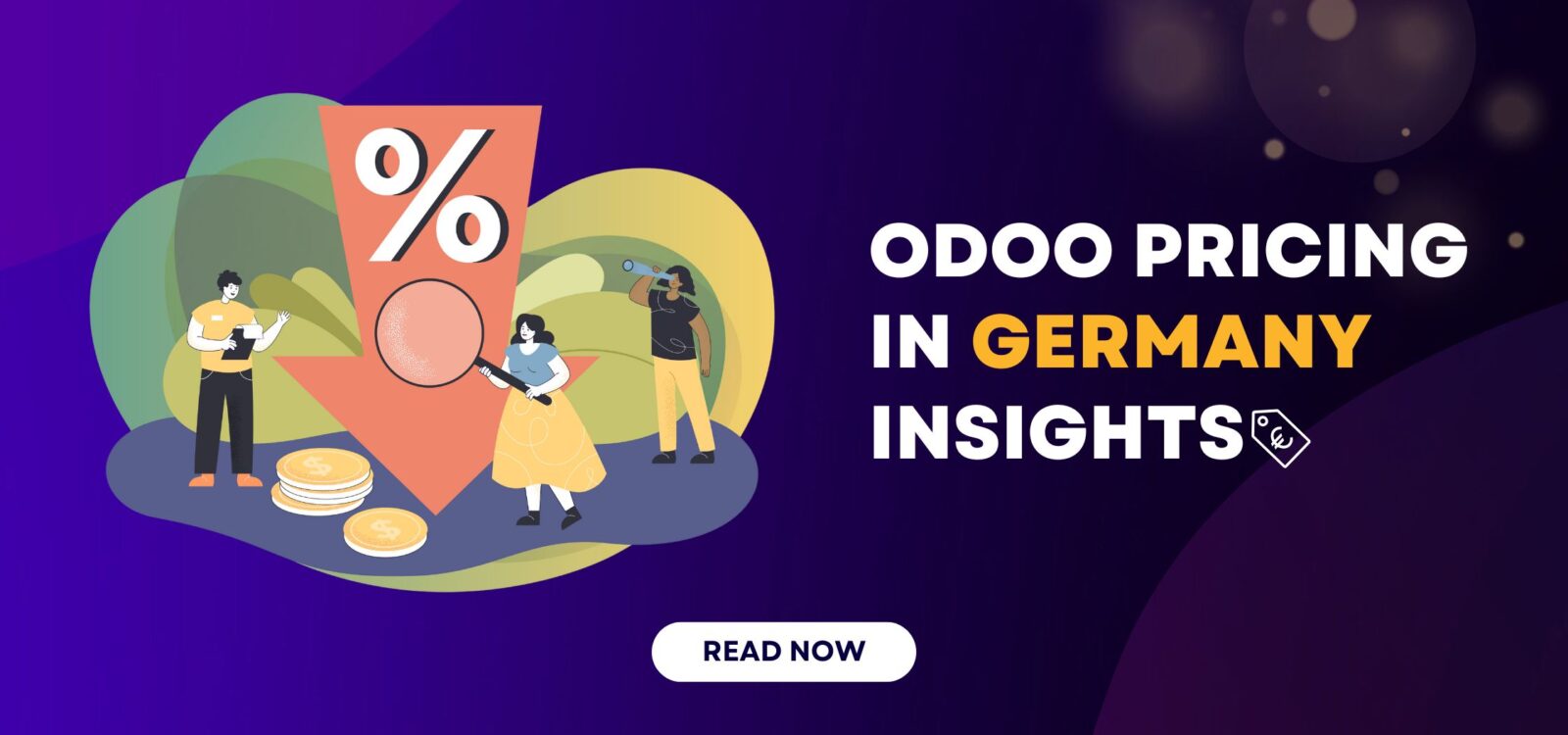 Odoo Pricing in Germany