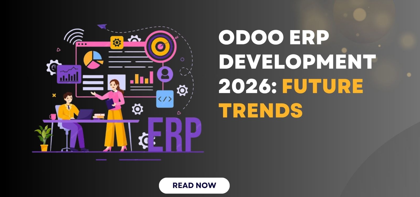 Odoo ERP development
