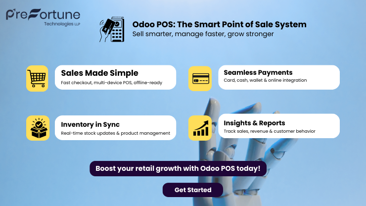 Odoo ERP development