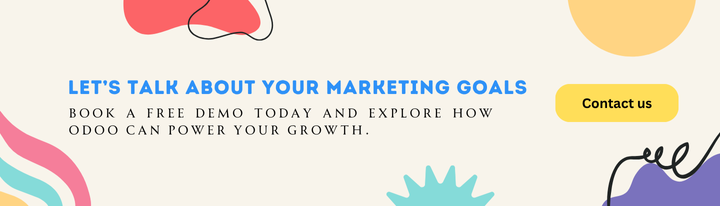 Odoo ERP development