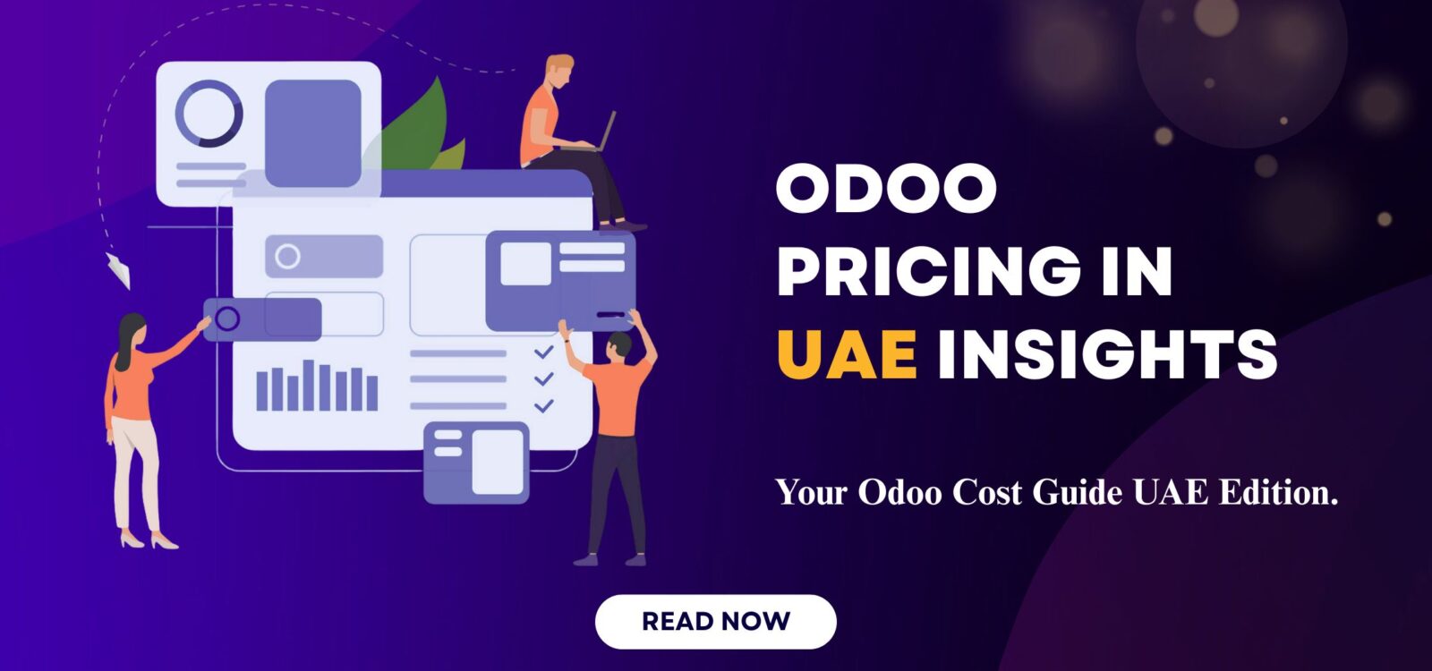 Odoo Pricing in UAE
