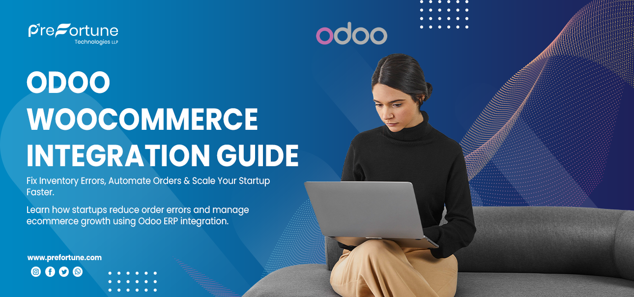Odoo WooCommerce Integration